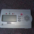 Korg gitaar en bass tuner ga30, Ophalen, Gebruikt, Elektrische gitaar