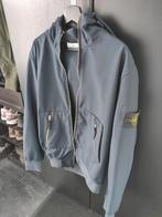 Softshell jas blauw maat L, Kleding | Heren, Ophalen of Verzenden, Zo goed als nieuw, Maat 52/54 (L), Blauw