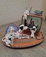 Disney retired snowglobe 101 dalmatiers, Ophalen of Verzenden, Overige figuren, Nieuw, Beeldje of Figuurtje