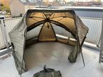 Nash Groundhog Brolly compleet, Caravans en Kamperen, Tenten, Ophalen, Gebruikt