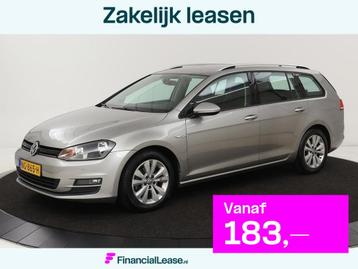 Volkswagen Golf 1.0 TSI Connected Series | Carplay | Camera  beschikbaar voor biedingen