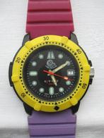 NAUTILUS Get Wet sport horloge vintage retro goede staat, Sieraden, Tassen en Uiterlijk, Horloges | Heren, Ophalen of Verzenden