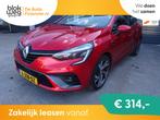 Renault Clio 1.3 TCe R.S. Line, Luxe uitvoering € 18.950,0, Auto's, Renault, Parkeersensor, 4 cilinders, 1133 kg, Leder en Stof