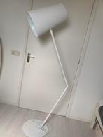Grote stoere witte lamp van Montel, 150 tot 200 cm, Metaal, Zo goed als nieuw, Ophalen