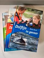 Dolfijn in gevaar / op zoek / gewond Niels Rood, Boeken, Kinderboeken | Jeugd | onder 10 jaar, Gelezen, Ophalen of Verzenden, Fictie algemeen