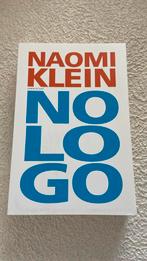 No Logo - Naomi Klein, Ophalen of Verzenden, Nieuw, Naomi Klein