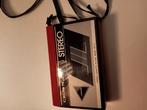 Crown cs-11 stereo walkman cassette player Japan jaren 80, Audio, Tv en Foto, Walkmans, Discmans en Minidiscspelers, Ophalen of Verzenden