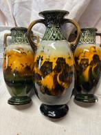 Vintage Keramiek Vazen Set, Antiek en Kunst, Ophalen of Verzenden