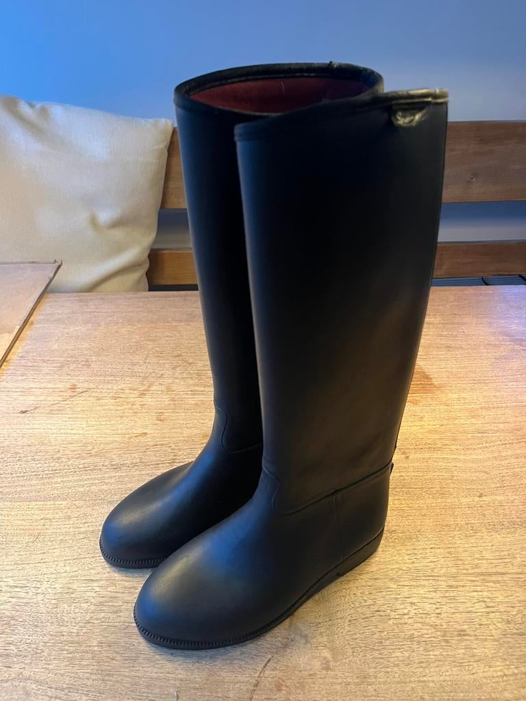 Mooie gevoerde paardrij laarzen! Maat 36, Ophalen of Verzenden, Zo goed als nieuw, Dressuur, Schoeisel