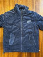 Jas blauw - licht gevoerd, Ophalen, Nieuw, Blauw