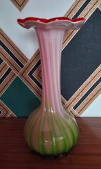 Murano solifleur vaasje, Antiek en Kunst, Ophalen of Verzenden