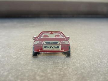 Honda Civic EK Pin beschikbaar voor biedingen