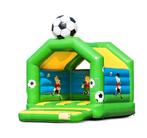 Voetbal Springkussen Huren, Ophalen, Zo goed als nieuw, Overige