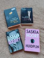 Boeken 4 st, Ophalen of Verzenden, Zo goed als nieuw