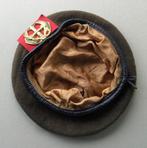 Stoottroepen baret, Verzamelen, Ophalen of Verzenden, Landmacht, Nederland, Helm of Baret
