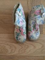 ZGAN hele fleurige laarsjes EB shoes maat 25, EB shoes, Meisje, Ophalen of Verzenden, Laarzen