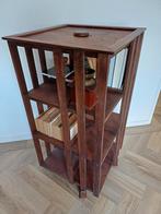 Engelse Antieke Boekenmolen, Antiek, Met plank(en), Gebruikt, 100 tot 150 cm