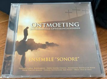 Ontmoeting - Instrumentale Opwekkingsliederen CD beschikbaar voor biedingen
