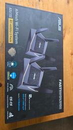 ASUS AiMesh AX6100 RT-AX92U 2-Pack Router, Ophalen of Verzenden, Nieuw, Router, ASUS