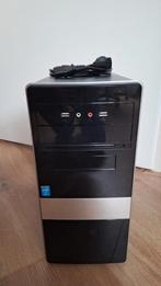 Desktop pc met moederbord en geheugen , voeding
Zonder harde, Ophalen, Zo goed als nieuw