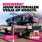 OPPER | TE HUUR : Kraanwagen incl. machinist €95 p.u., Zakelijke goederen, Machines en Bouw | Kranen en Graafmachines, Verzenden