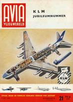 15 x avia vliegwereld, Ophalen of Verzenden, Gebruikt, Boek of Tijdschrift