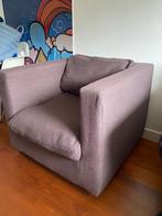 Fauteuil, Ophalen, Gebruikt, Eenpersoons, 75 tot 100 cm