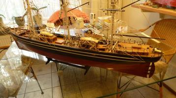Te koop Cutty Sark beschikbaar voor biedingen