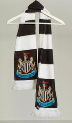 Newcastle United sjaal, nieuw, Verzenden, Nieuw, Buitenlandse clubs, Vaantje of Sjaal