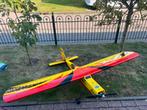 pilot rc trainer 90", Hobby en Vrije tijd, Ophalen, Zo goed als nieuw, Benzine