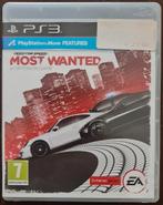 PS3 - Need for Speed - Most Wanted, Spelcomputers en Games, Games | Sony PlayStation 3, Vanaf 7 jaar, Ophalen of Verzenden, 1 speler