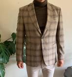 CARL GROSS designer wollen heren colber maat 52, Kleding | Heren, Kostuums en Colberts, Ophalen of Verzenden, Zo goed als nieuw