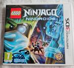 Lego Ninjago nindroids voor 3DS, 1 speler, Ophalen of Verzenden, Vanaf 7 jaar