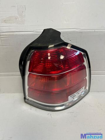 OPEL ZAFIRA B Rechts achterlicht 2005-2012 beschikbaar voor biedingen