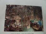 Ansichtkaart Spanje - Cueva de Nerja sala de los Fantasmas, Ophalen of Verzenden, Zo goed als nieuw