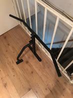 pull up bar, Ophalen of Verzenden, Zo goed als nieuw, Metaal, Krachtstation