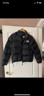 The North Face puffer jas, Ophalen of Verzenden, Gedragen, Zwart