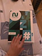 Mariska van Daele-van Deursen - Leerwerboek, Ophalen of Verzenden, Zo goed als nieuw, Mariska van Daele-van Deursen