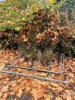 Degelijk stevig fietsenrek fietsenstalling ijzer staal, Fietsen en Brommers, Ophalen, Gebruikt