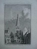 367-368 / Medemblik   Munt Weeshuis  Grote Kopergravure 1752, Ophalen of Verzenden