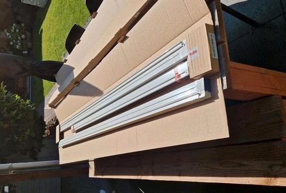 Cando Premium Plisséhor voor dubbele deuren H240cm X B180cm, Doe-het-zelf en Verbouw, Deuren en Horren, Nieuw, Hordeur, 215 cm of meer