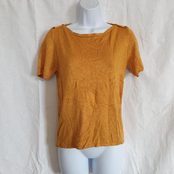 Leuk dames shirt. Mt 38. Merk Moniprix Autre Ton beschikbaar voor biedingen