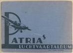 Schitterend album "Patria's Luchtvaartalbum" uit 1936 (K280), Boeken, Gelezen, Ophalen of Verzenden, Plaatjesalbum
