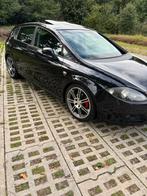 Seat Leon 1.4 TSI 92KW 2008 Zwart, Auto's, 662 kg, 4 cilinders, Leon, Zwart