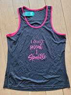 2x Sporttop dames maat L&XL nieuw, Ophalen of Verzenden, Nieuw, Maat 46/48 (XL) of groter