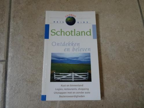 globus reisgids Schotland, Boeken, Reisgidsen, Zo goed als nieuw, Reisgids of -boek, Europa, Overige merken, Ophalen of Verzenden