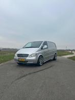 Mercedes-Benz Vito 2.1 109 CDI 2006 Full Option, Auto's, Bestelauto's, 4 cilinders, 2000 kg, Bedrijf, Grijs
