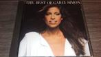 Carly Simon ‎- The Best Of, Ophalen of Verzenden, 1960 tot 1980, Zo goed als nieuw