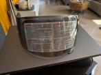 Spiegelvizier Shoei Neotec 1 (voor Pinlock), Motoren, Ophalen of Verzenden, Systeemhelm, Shoei