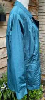 Grandiosa/Vogele jas maat 52 NIEUW [v], Kleding | Dames, Grote Maten, Ophalen of Verzenden, Nieuw, Groen, Jas of Mantel